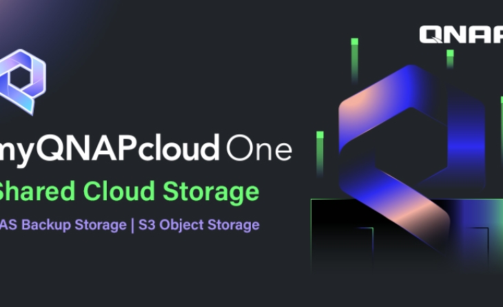 QNAP lance myQNAPcloud One